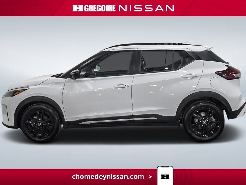 Nissan Kicks 2024 2024 Blanc