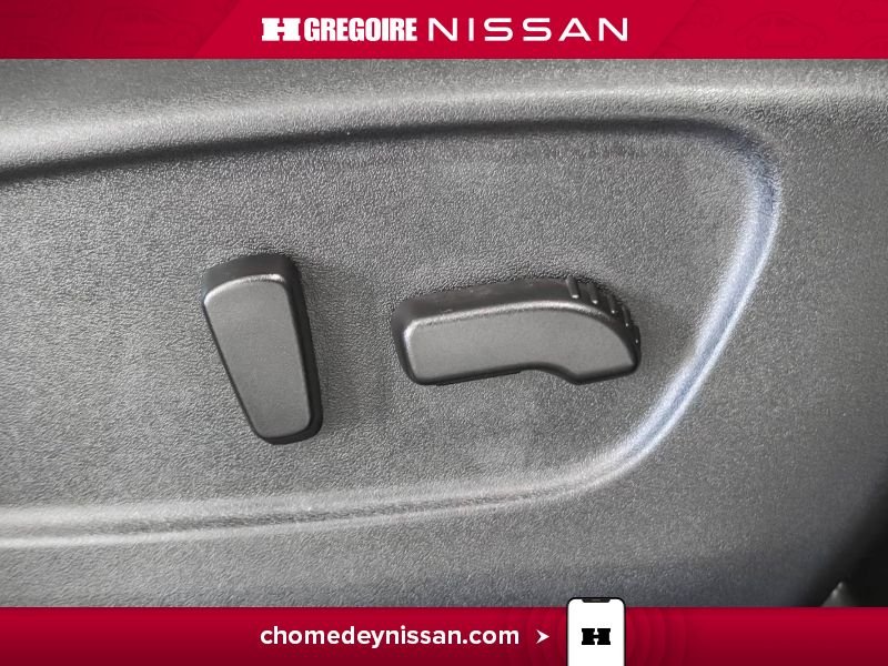 2023 Nissan Qashqai Grey Blainville - photo #15