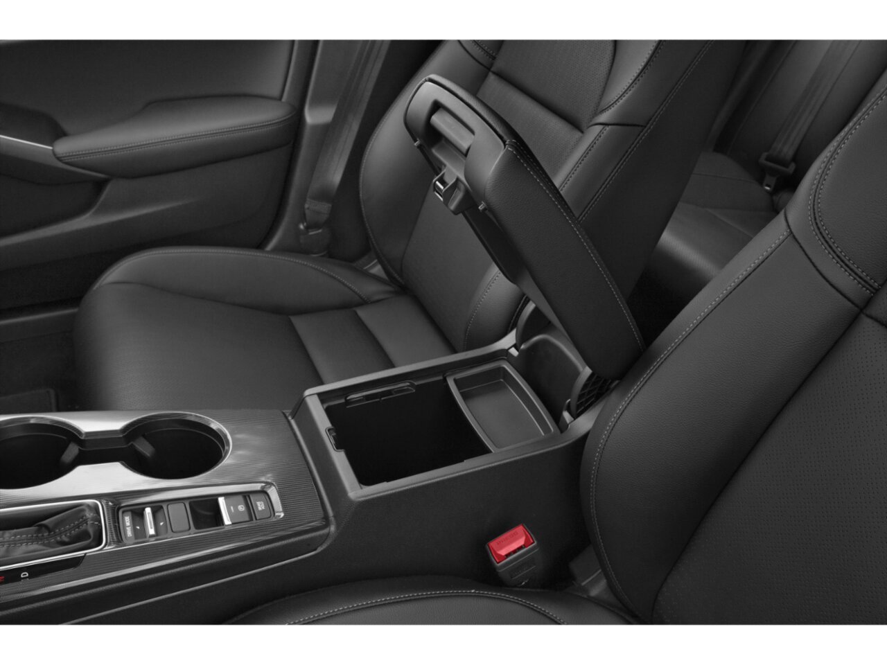 2026 Honda Civic Sedan Hybrid Sport Touring eCVT Sedan Rallye Red Ottawa & Gatineau - photo #11