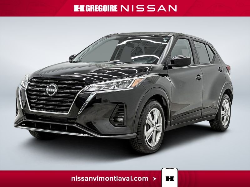2024 Nissan Kicks 2024 Black
