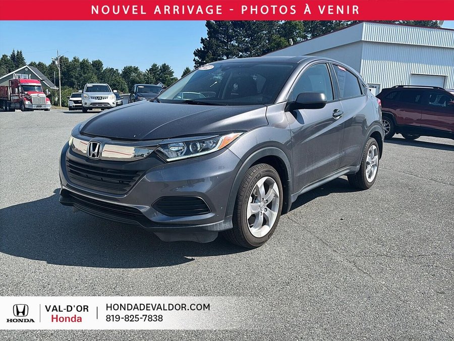 Honda HR-V 2022 2022 Gris