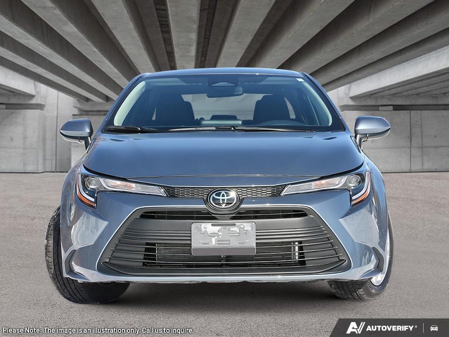 2026 Toyota Corolla 2026 Celestite