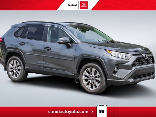 Toyota Rav 4 2021 2021 Gris