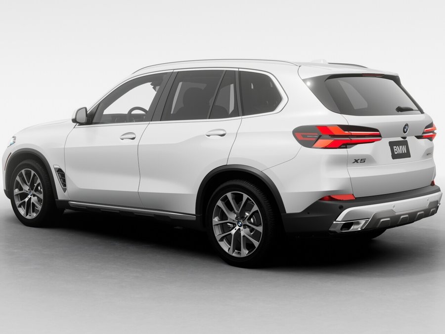 2026 BMW X5 2026 Alpine White