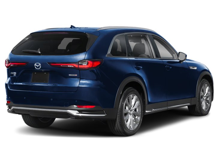 2025 Mazda CX-90 MHEV GT-P