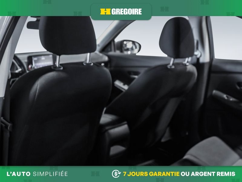 Nissan Sentra 2022 Gris Saint-Eustache - photo #21
