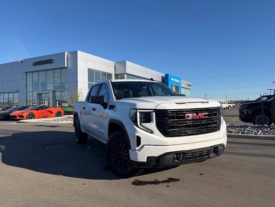 2024 GMC Sierra 1500 2024 White
