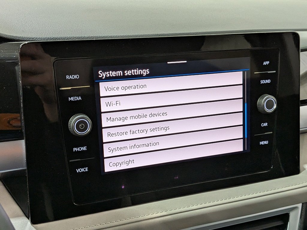 Volkswagen Taos Comfortline 4MOTION 2025 Noir Val-David - photo #24