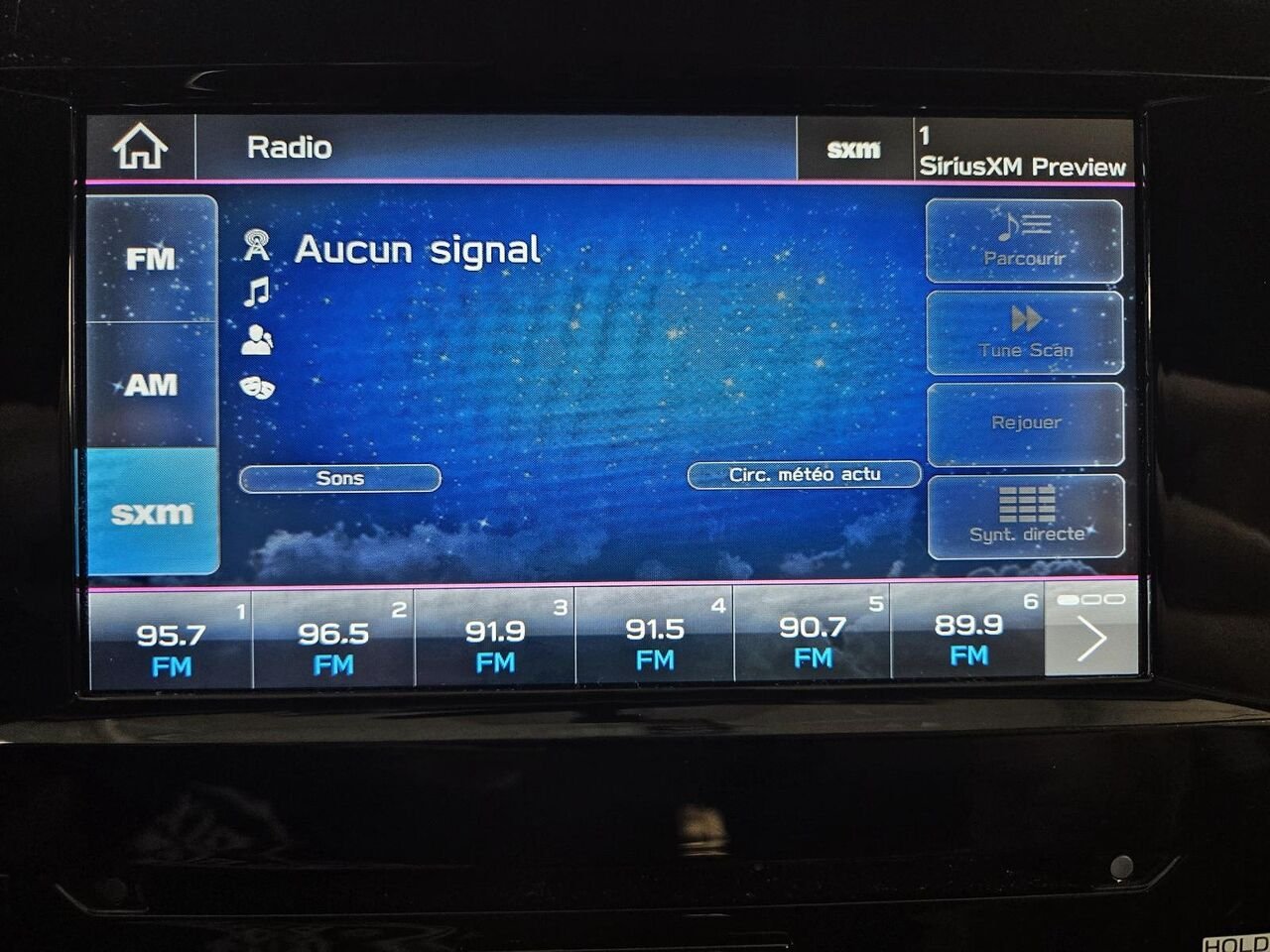 2019 Subaru Forester 2.5i Tourisme avec ensemble EyeSight Black Saint-Hyacinthe - photo #24