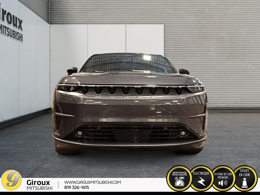 JEEP WAGONEER S LAUNCH EDITION Édition Lancement TI 2024 Gris