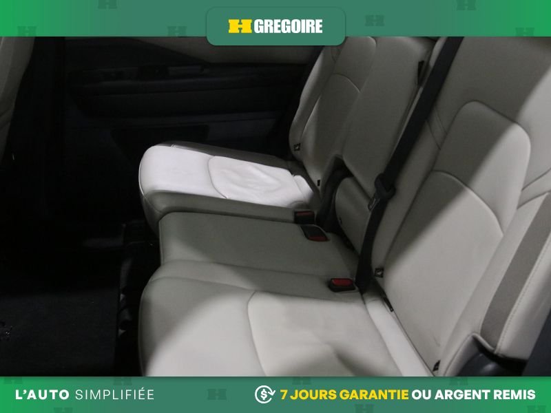 Nissan Pathfinder 820855 | SL AUTO A/C CUIR TOIT MAGS CAM RECUL BLEUTOOTH 2024 Bleu Laval - photo #26
