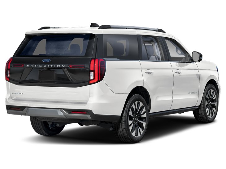 2025 Ford Expedition Platine