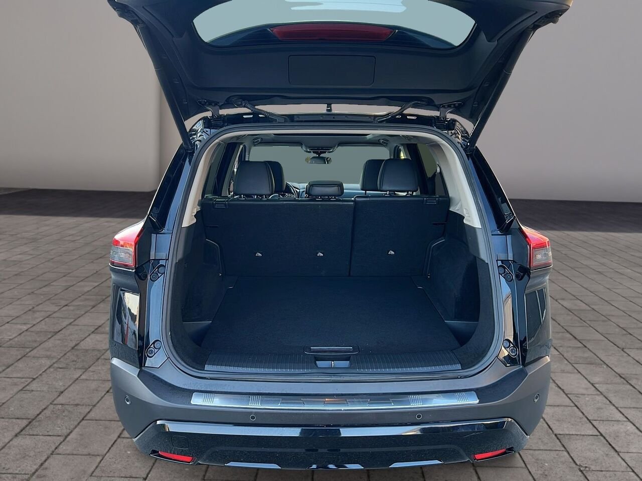 2023 Nissan ROGUE SV TI MIDNIGHT Black Québec - photo #5