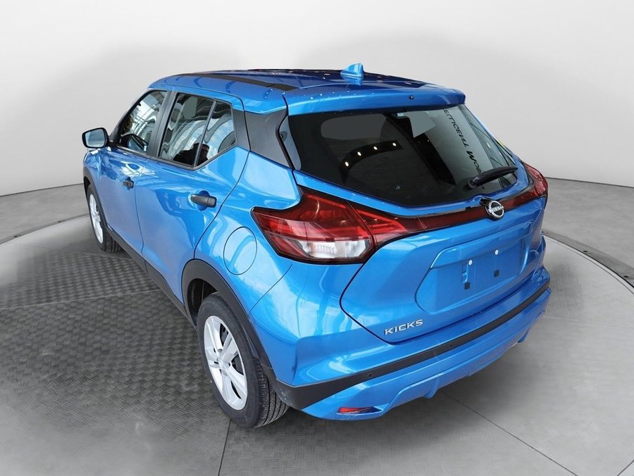 Nissan Kicks 2023 2023 Bleu