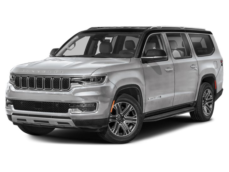2025 Jeep Wagoneer L Série III Super