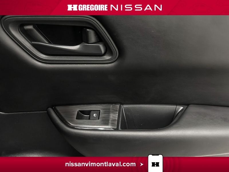 Nissan Rogue 2024 Gris Saint-Eustache - photo #14