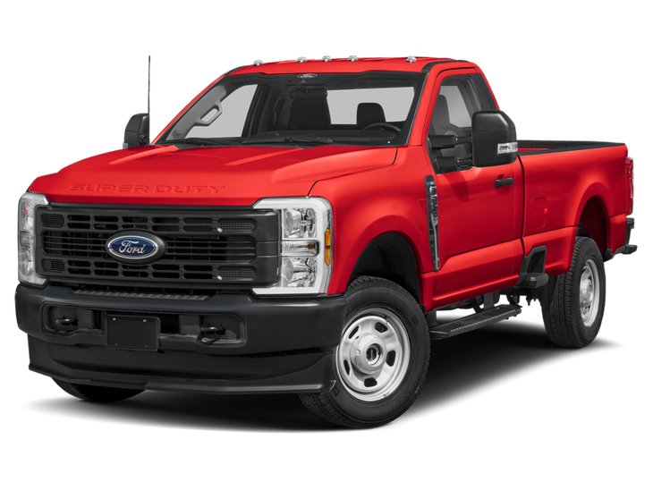 2025 Ford Super Duty F-350 à roues arrière simples XL