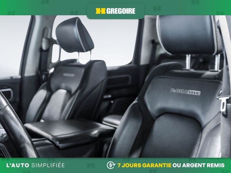 Dodge Ram 2021 Blanc Blainville - photo #15