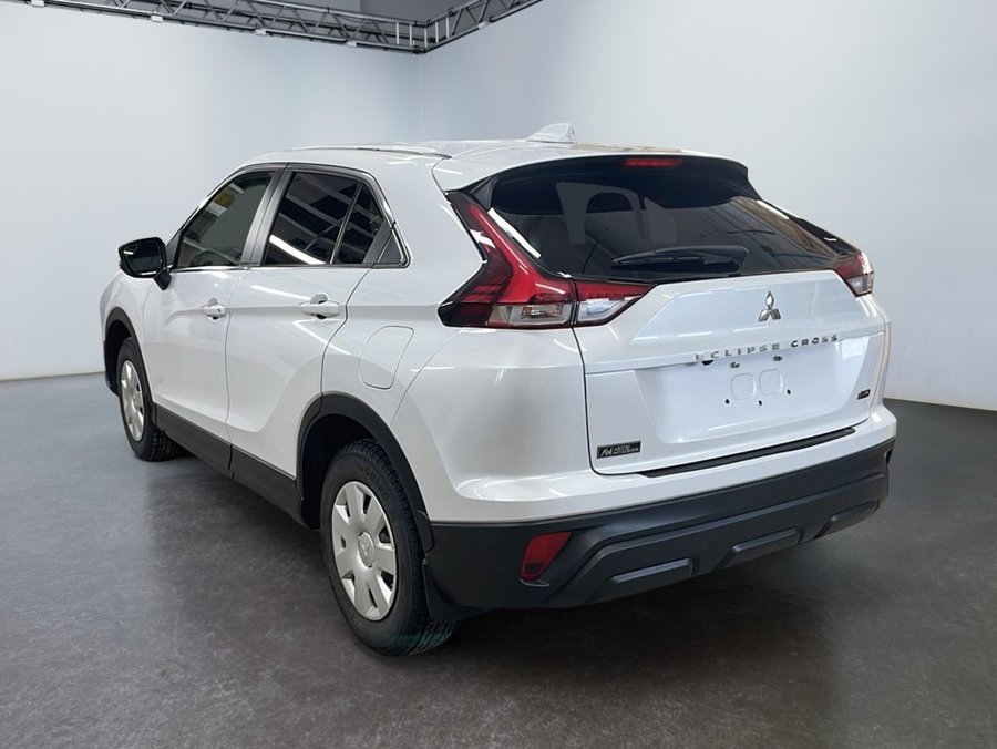 Mitsubishi Eclipse Cross ES S-AWC 2024 Argent