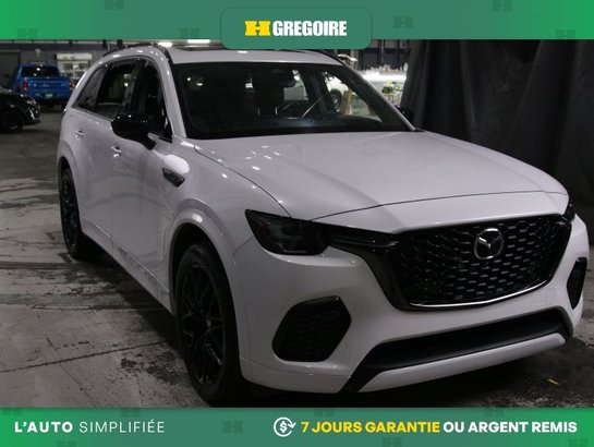 2025 Mazda CX-70 2025 White
