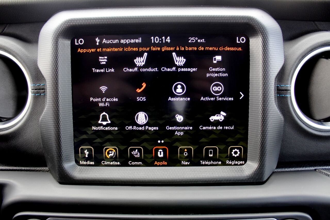2022 Jeep Wrangler 4xe VIN: 1C4JJXR68NW274147 Black Sainte-Rose - photo #20