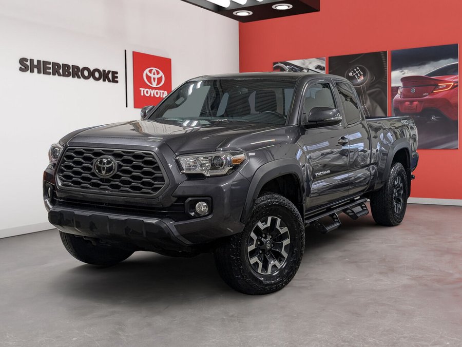 2022 Toyota Tacoma 2022 Grey