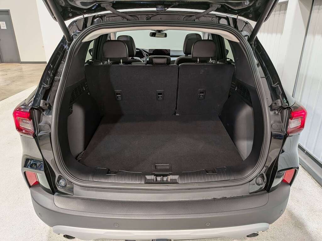 2024 Ford Escape PHEV FWD Black Val-David - photo #8