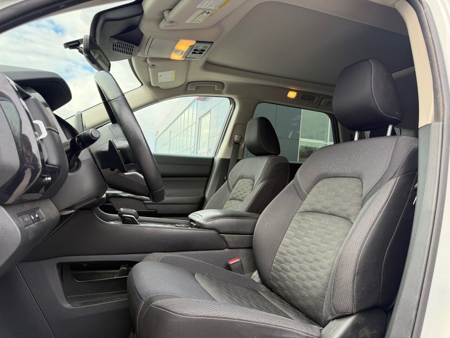 Nissan Pathfinder 2024 2024 Blanc