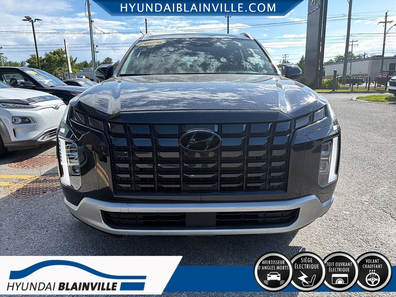 Hyundai Palisade 2025