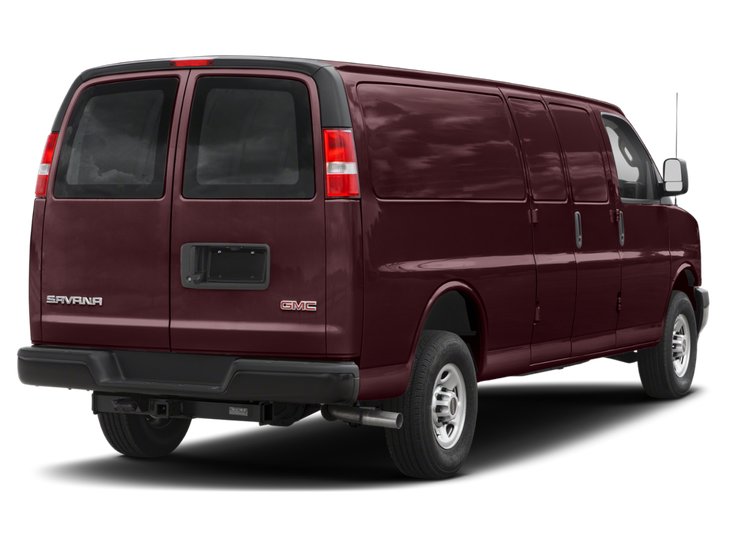 2026 GMC Fourgonnette Savana utilitaire