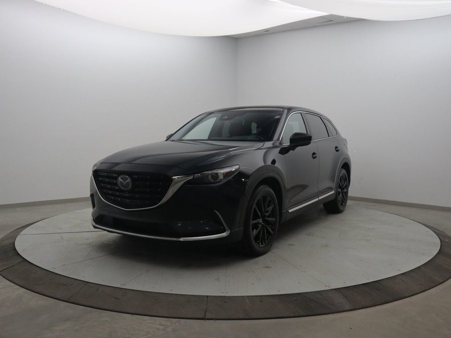 Mazda CX-9 2023 2023 Noir