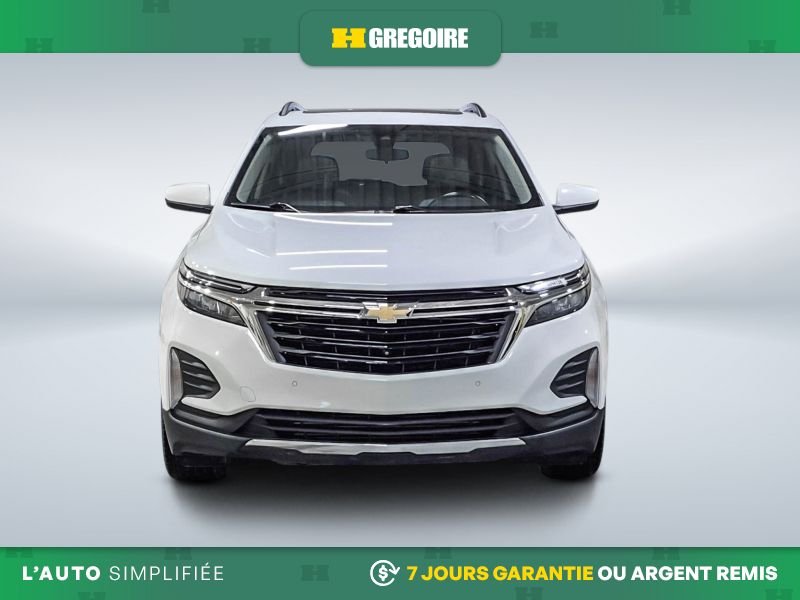 Chevrolet Equinox 2022 2022 Blanc