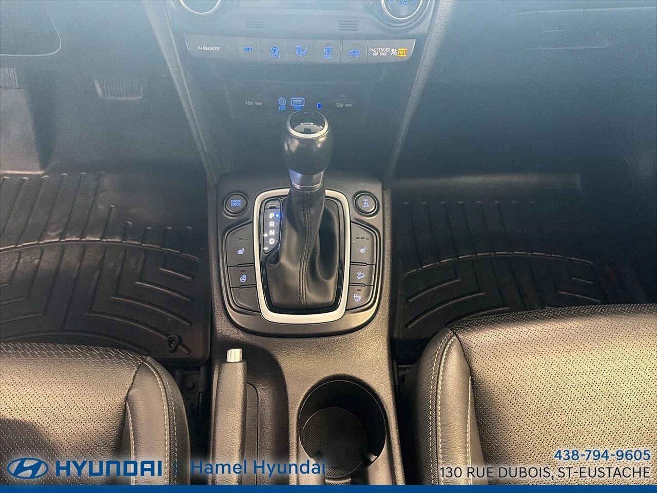 2018 Hyundai Kona Silver Saint-Eustache - photo #18