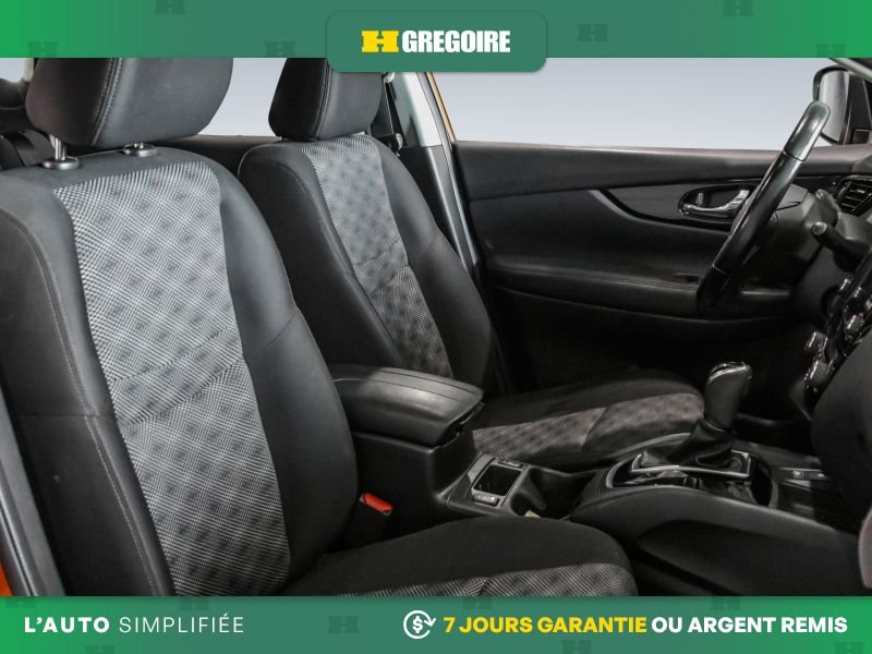 Nissan Qashqai 2021 Orange Blainville - photo #29