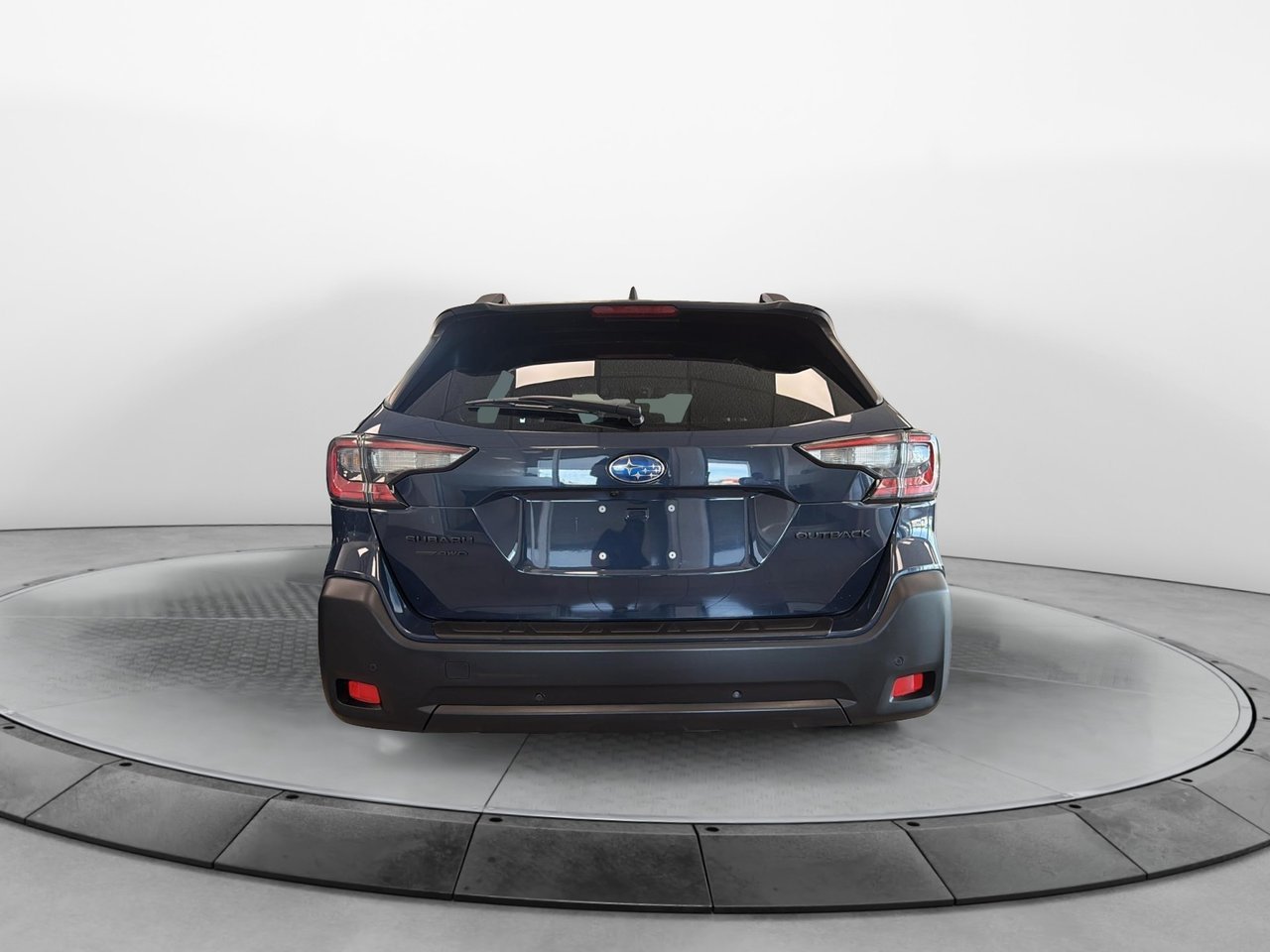 Subaru Outback Onyx 2023 Gris Baie-Comeau - photo #3