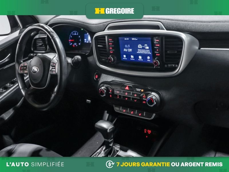 2019 Kia Sorento Grey Laval - photo #24