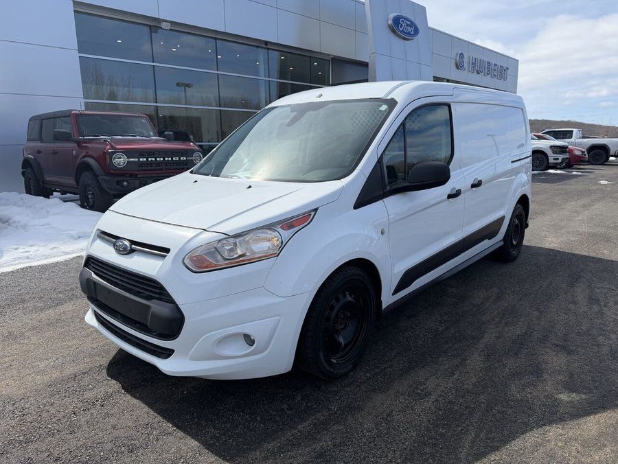 Ford Transit Connect 2017 2017 Blanc