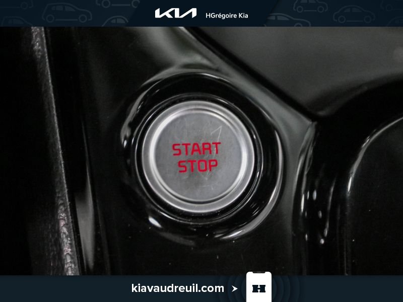 2021 Kia Soul Black Blainville - photo #19
