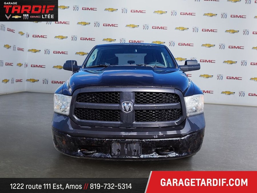 RAM 1500 2015 2015 Noir