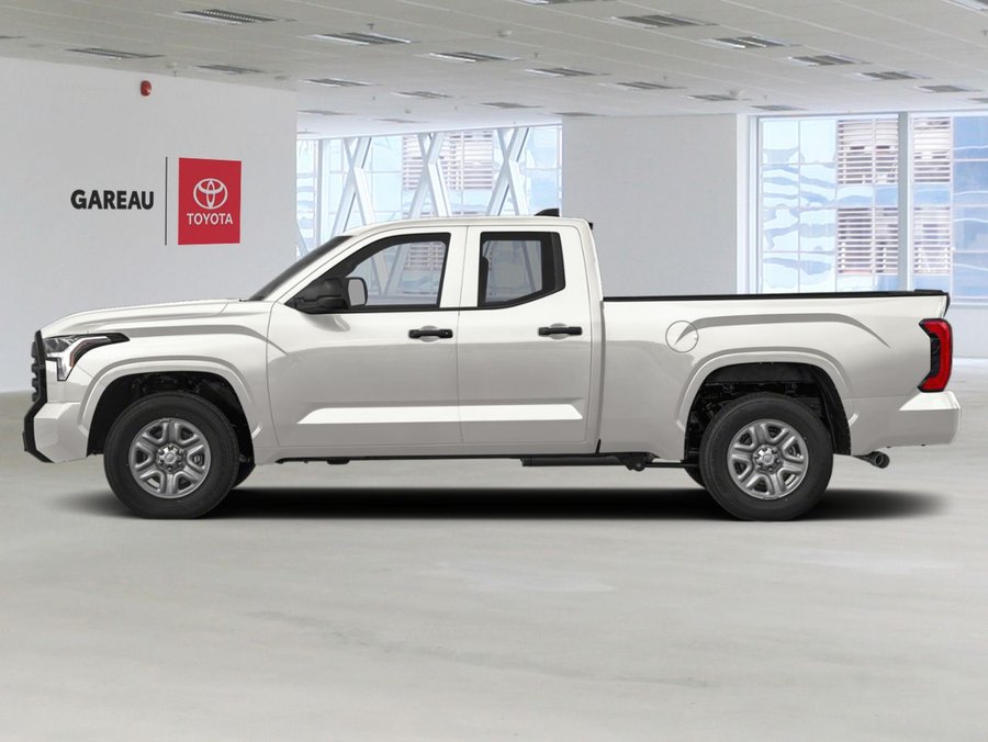 2026 Toyota Tundra 4X4 2026 White