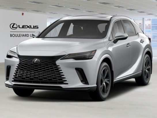 LEXUS RX 2026 2026 Iridium