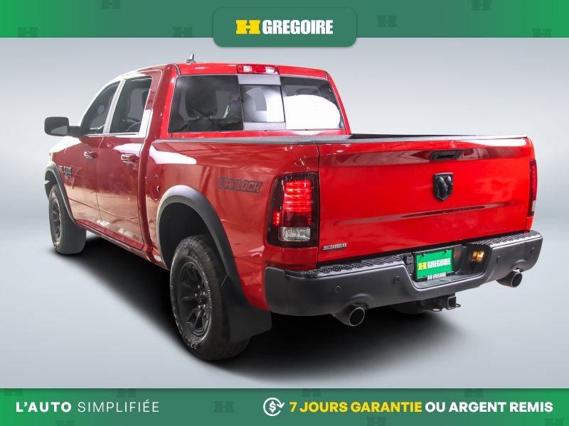 Ram 1500 2022 Rouge Laval - photo #4