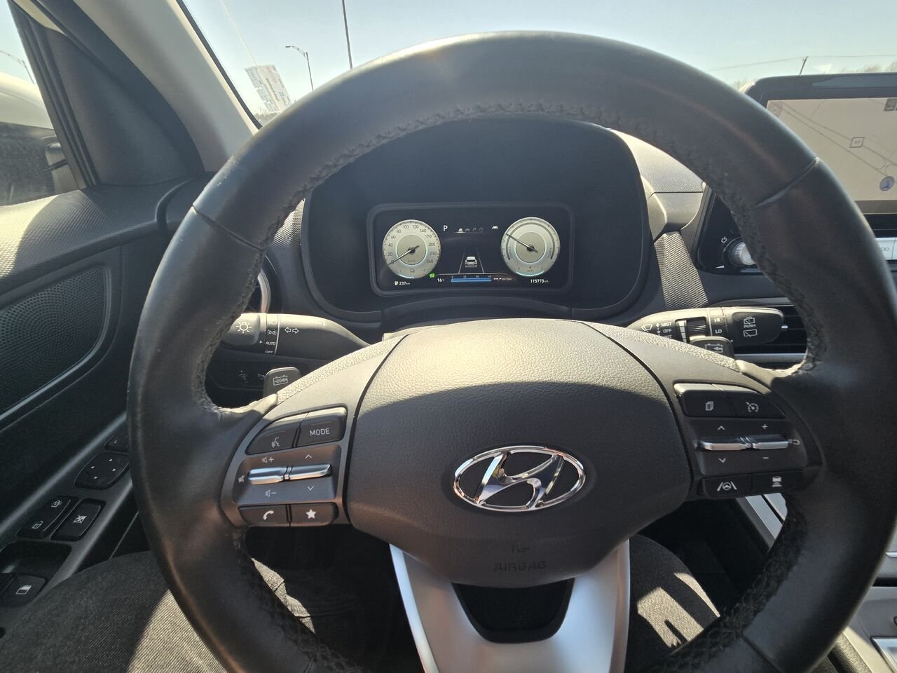 Hyundai Kona électrique 2023 Blanc Longueuil, - photo #13