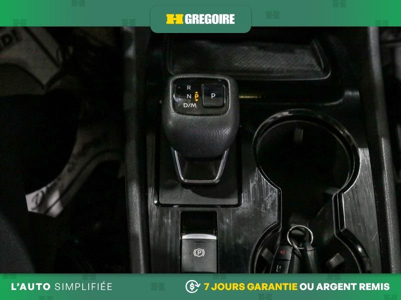 Nissan Rogue 728094 | S AUTO A/C GR ELECT MAGS CAM RECUL BLUETOOTH 2021 Rouge Laval - photo #21