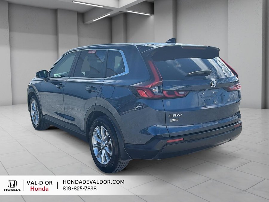 Honda CR-V 2023 2023 Bleu