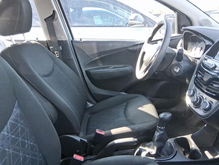 Chevrolet Spark 2021 2021 Blanc