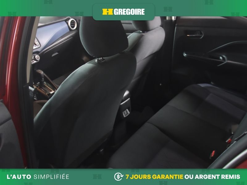 Nissan Versa 2023 Rouge Blainville - photo #23
