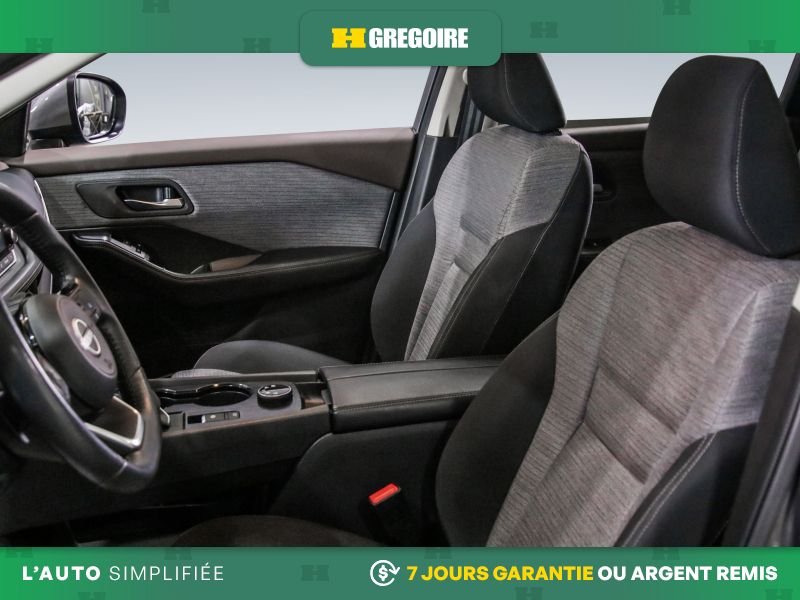 Nissan Rogue 729918 | SV Moonroof AWD AUTO A/C TOIT GR ELECT MAGS CAM RE 2023 Gris Laval - photo #10