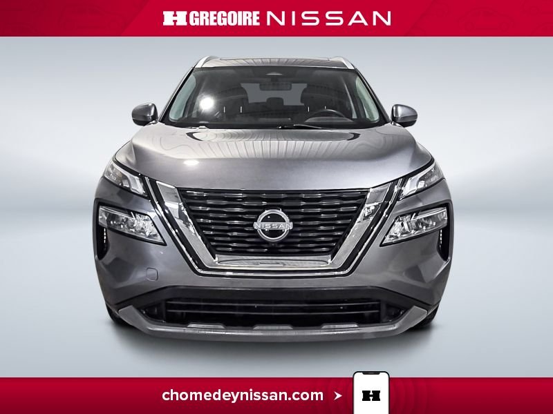 2023 Nissan Rogue 2023 Grey