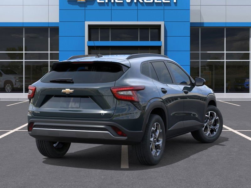 2026 CHEVROLET Trax 2026 Sterling Grey Metallic
